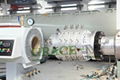 PVC Pipe Extrusion Line 2
