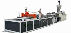 Roof Tile Extrusion Line