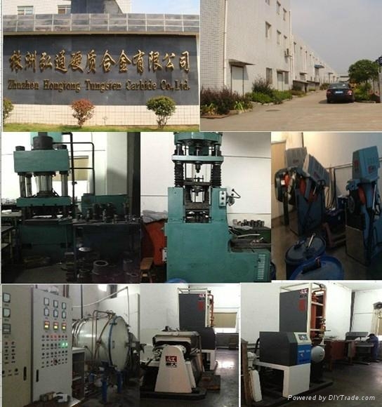 Zhuzhou Hongtong Tungsten Carbide Co.,Ltd (China Manufacturer