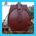  Autoclave used in AAC production line