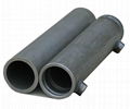 Steam-driven hydraulic cylinder 5