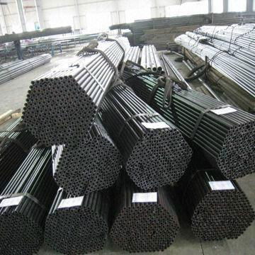 Alloy seamless steel pipes