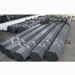 Seamless steel tubes for drilling