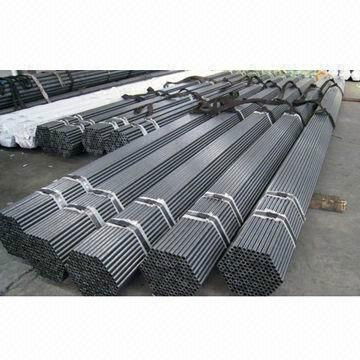 Seamless steel tubes for drilling