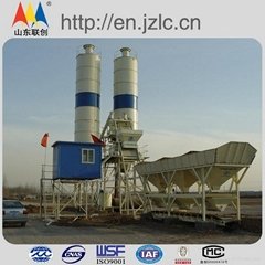 35or 40m3/h concrete mixing plant 