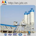 50m3/h concrete mixing plant