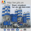 90m3/h concrete batch plant