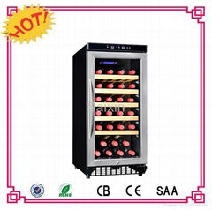 HOT SELL Italian compressor wine cooler