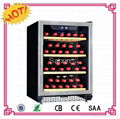 Wine Storage Mini Bar Refrigerator Wholesale 1