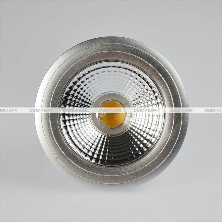 Daei brands Sharp COB LED commercial lighting fixture Dimmable 20W PAR38 LED Spo 2