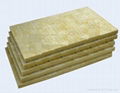 Basalt Rock Wool Heat Insulation Board 2