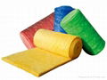 colorful glass wool felts 1