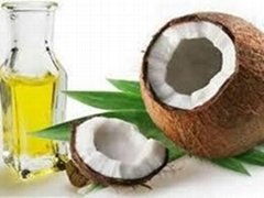 Refined Edible Coconut Oil