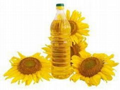 Refined/Edible Sunflower Oil