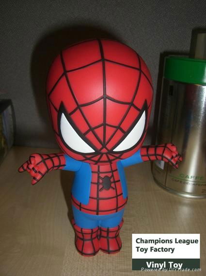 Custom vinyl toys 2