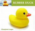 Rubber ducks