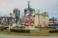 P10 outdoor led display in Ukraine