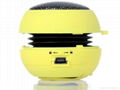 Hamburger Speaker MS06 for iDevices and