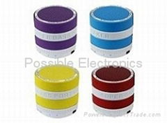  Bluetooth Portable MS02 Mini Speaker