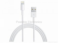 Apple iPhone 5/5C/5S CAB02 Lightning USB Cable