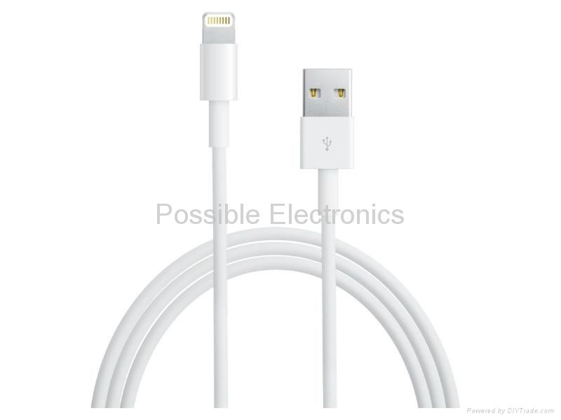 Apple iPhone 5/5C/5S CAB02 Lightning USB Cable 2