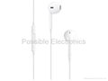 EarPods with Remote & Mic EP02 for iPhone 5S/5C