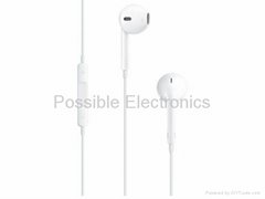EarPods with Remote & Mic EP02 for iPhone 5S/5C