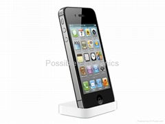 Dock Charger Base DOC01 Holder for iPhone 4/4S