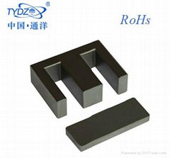 EI28 High Frequency Transformer Soft Ferrite Core EI ferrite core  