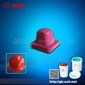  rtv silicone for pad printing with factory price 3