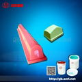 RTV silicone for pad printing 3