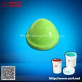 RTV silicone for pad printing 5