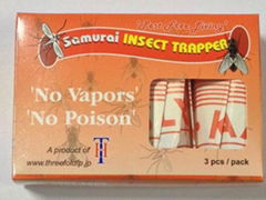 Samurai Insect Trapper