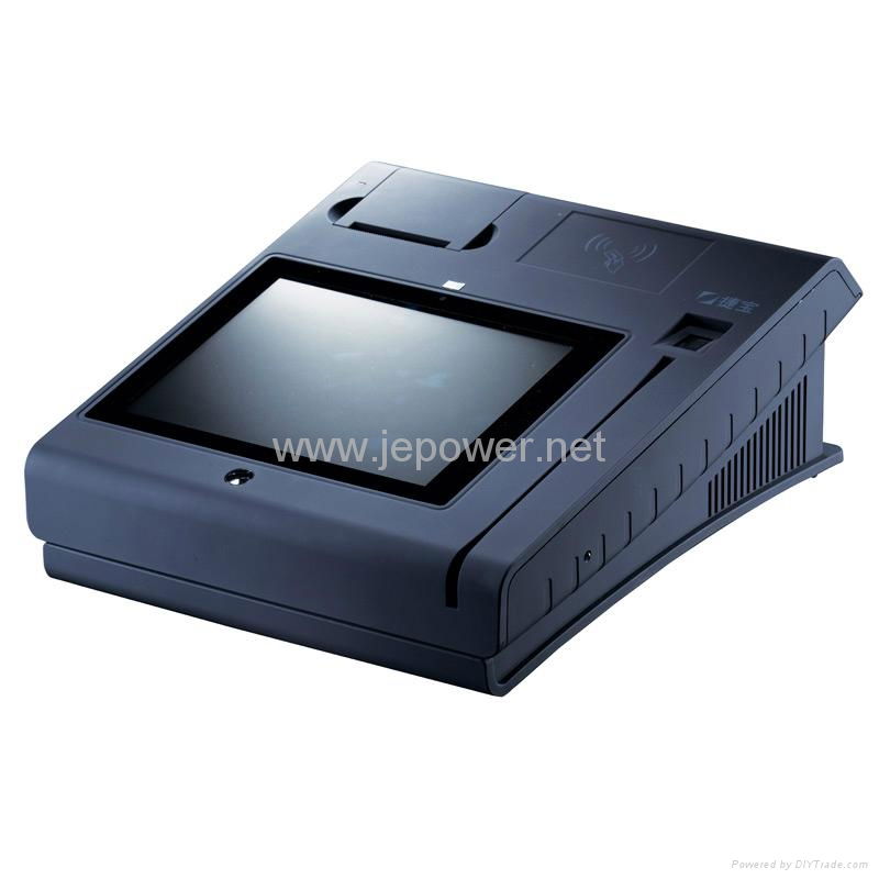 Super High Quality Jepower T508 Android Pos Terminal 2