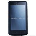 Jepower HT518 R   ed Android Industrial PDA 2