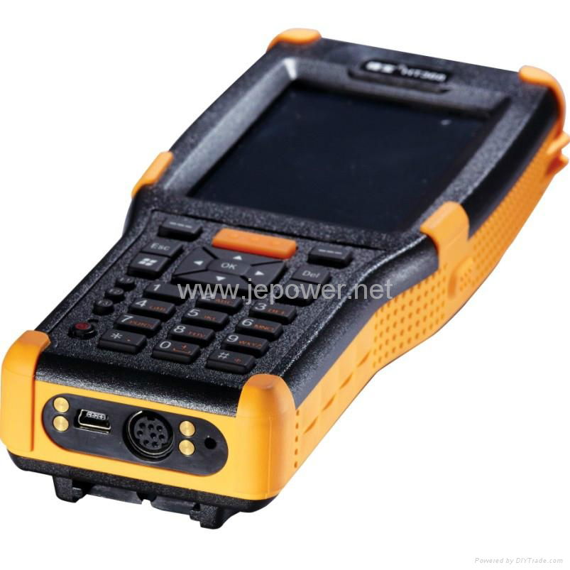 Jepower HT368 Industrial PDA Handheld Terminal 2