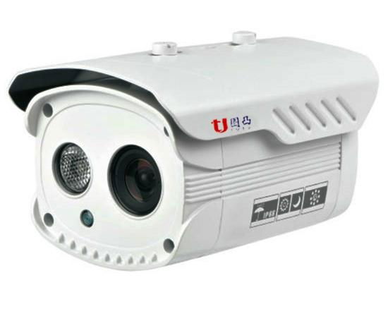 CCTV IR Security Camera with 800TVL IR Lens 