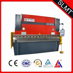 WC67K-100T/3200 CNC press brake,sheet press brake