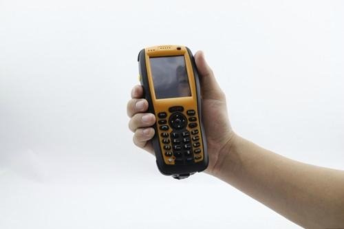 NF2802 Handheld  PDA with GPRS,GPS 2