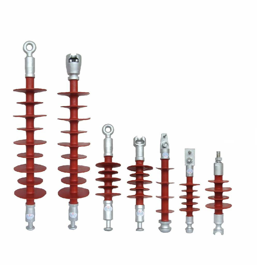 composite suspension insulator 4