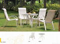 Garden Textilene beach chair 1
