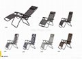 Garden Textilene beach chair 5