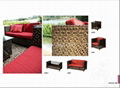 High Quality Outdoor Sofa 2