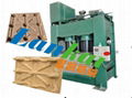 wood pallet machine