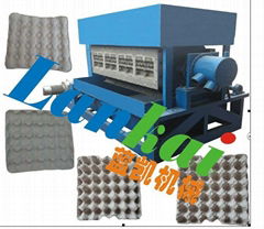 egg tray machine