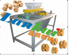 Walnut shelling machine