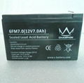 12v7ah AGM battery 1