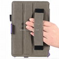 2013 New Arrival smart leather case for ipad air 4