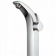 basin faucet