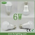 E27 E14 B22 LED Bulb  2